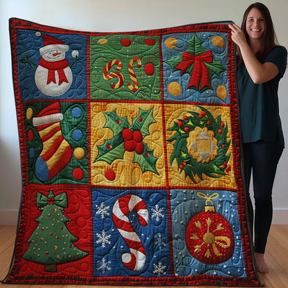 Christmas Special WO2607004CL Quilt