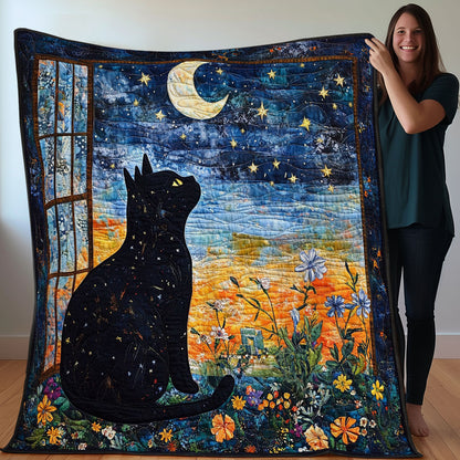 Under The Moonlight WO0508010CL Quilt