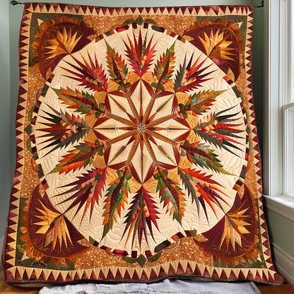 Autumn Star XR1608012CL Quilt