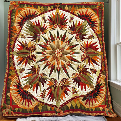 Autumn Star XR1608014CL Quilt