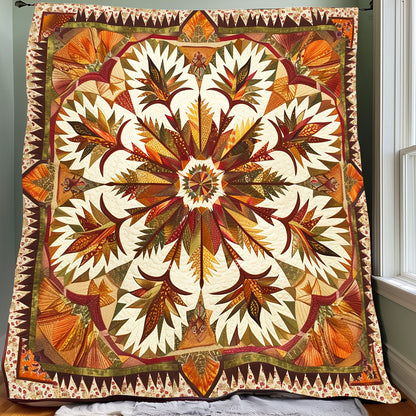 Autumn Star XR1608015CL Quilt