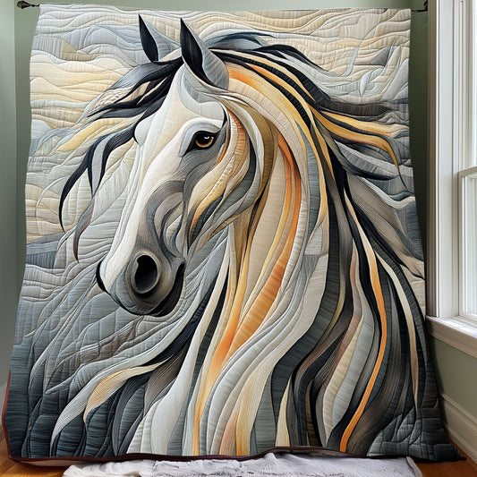 Brave Horse XR0608009CL Quilt