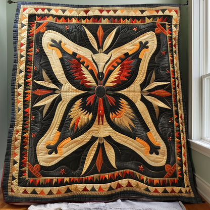 Butterfly Lovers XR0807024CL Quilt