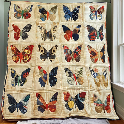 Butterfly XR2006003CL Quilt