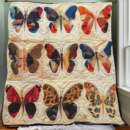 Butterfly XR2006004CL Quilt