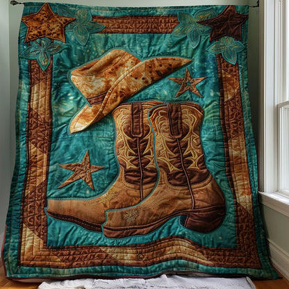 Cowboy WJ1706007CL Quilt