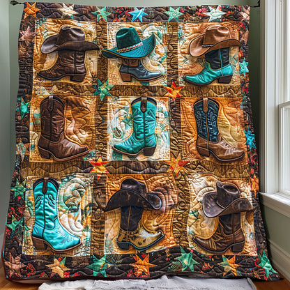 Cowboy XR1206026CL Quilt