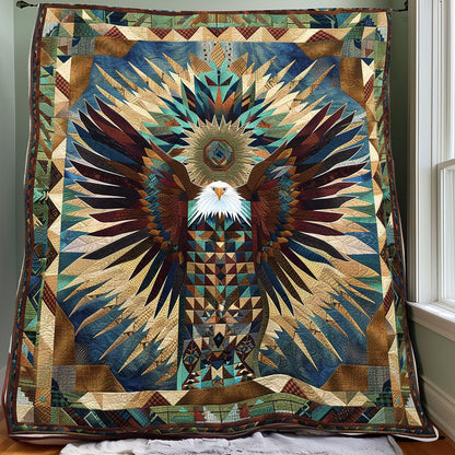 Eagle Native American XR1506002CL Quilt