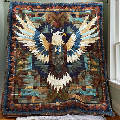 Eagle Native American XR1506004CL Quilt