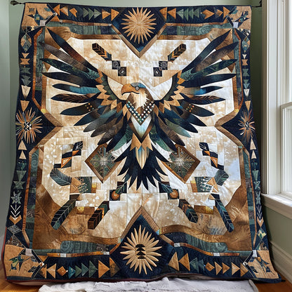 Eagle Native American XR2106004CL Quilt