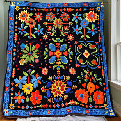 Fiesta And Siesta XR1706021CL Quilt