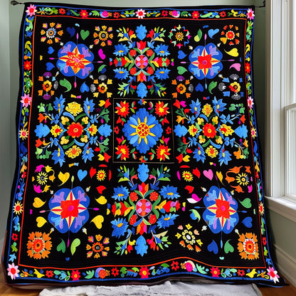 Fiesta And Siesta XR1706023CL Quilt