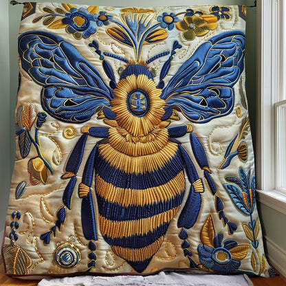 Golden Bee WO0808012CL Quilt