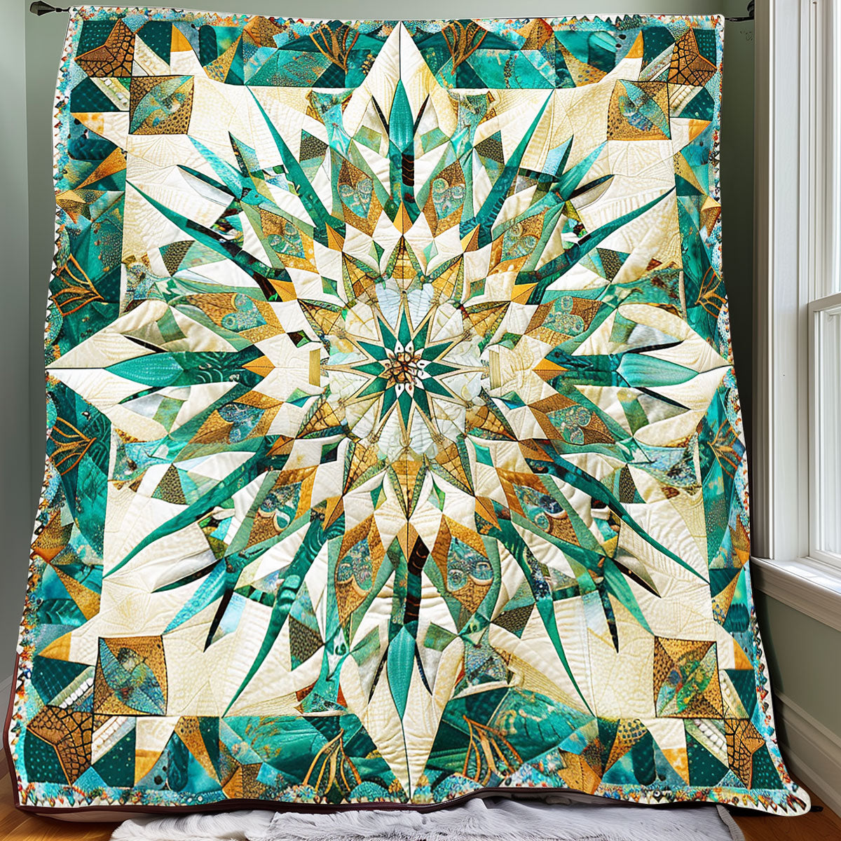 Green Star XR1906011CL Quilt