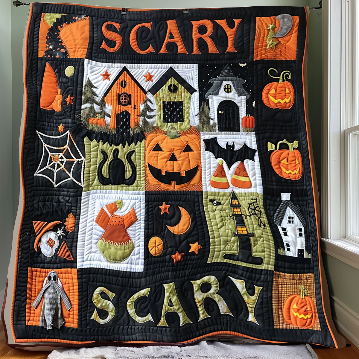 Halloween XR2506005CL Quilt