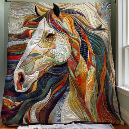 Horse WO3007019CL Quilt