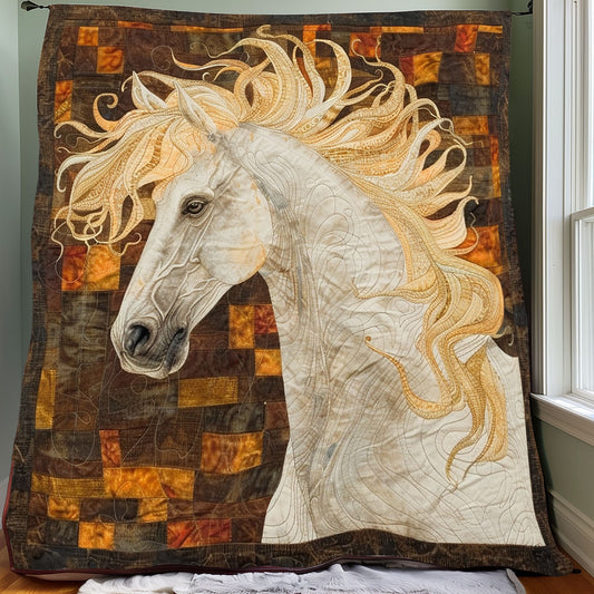 Horse XR1207012CL Quilt