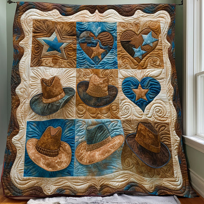 Love Cowboy XR1907003CL Quilt