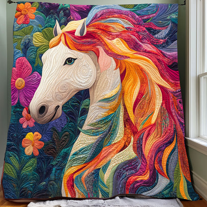 Majestic Horse XR0108021CL Quilt