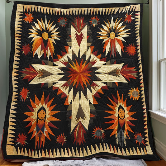 Native American XR0807005CL Quilt