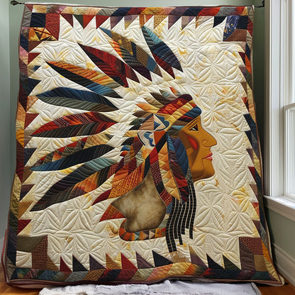 Native American XR0807029CL Quilt