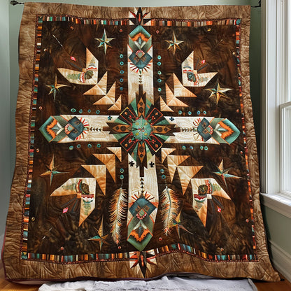 Native American XR1107005CL Quilt