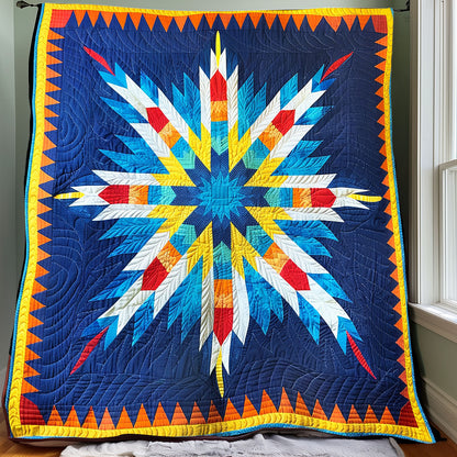 Native American XR2106012CL Quilt