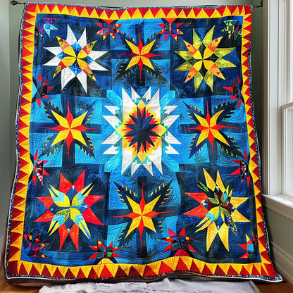 Native American XR2106014CL Quilt