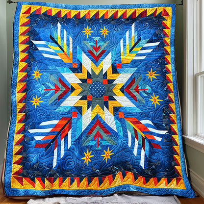 Native American XR2106016CL Quilt