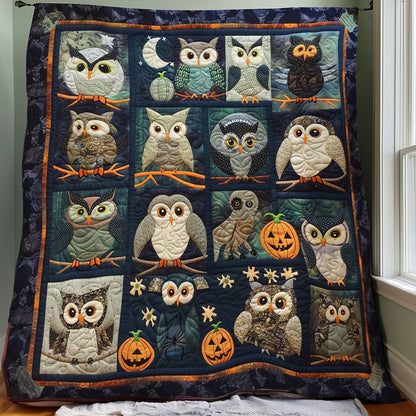 Night Owls WO0808058CL Quilt