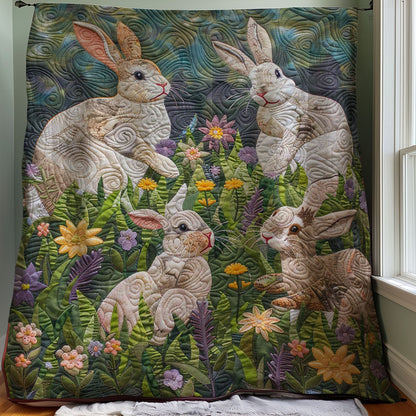 Rabbit WJ1506018CL Quilt