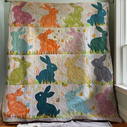 Rabbit WJ1506019CL Quilt