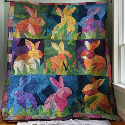 Rabbit WJ1506020CL Quilt