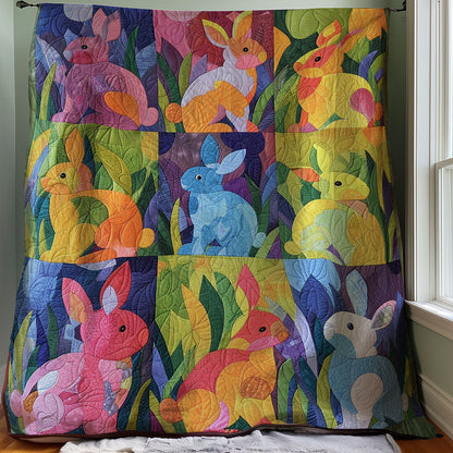 Rabbits WJ1306011CL Quilt