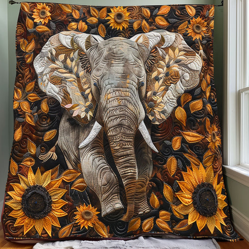 Sun Elephant XR2007011CL Quilt