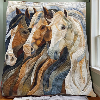 Three Horses XR2906004CL Quilt