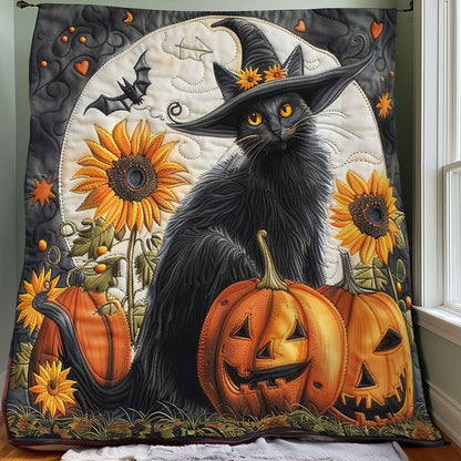 Witch Cat Tales WO0808037CL Quilt