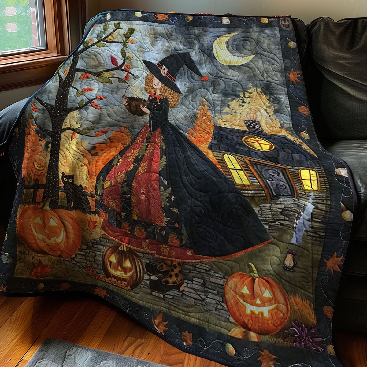 Enchanted Magic WN2507001CL Quilt