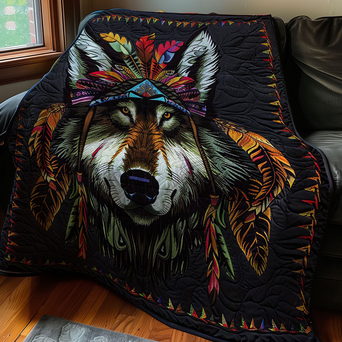 Wolf & Feather Comfort WN2507026CL Quilt