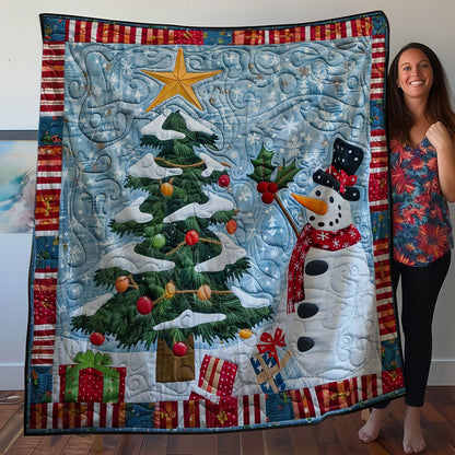 Christmas Tree WO2707015CL Quilt