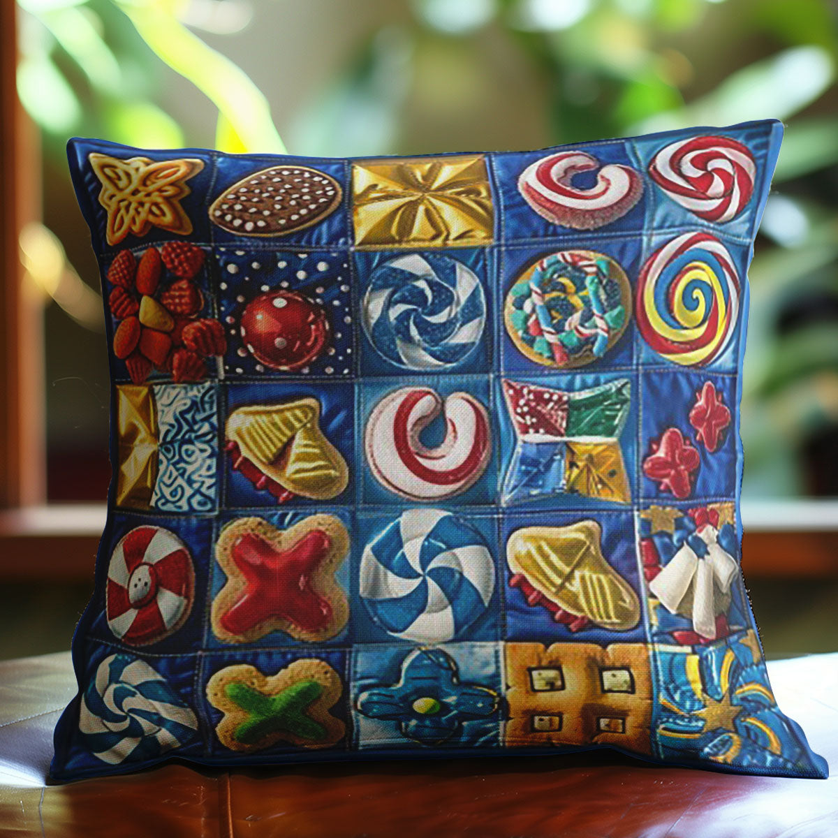 Candy WO2507017CL Quilt Pillow Case