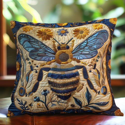 Golden Bee WO0808013CL Quilt Pillow Case