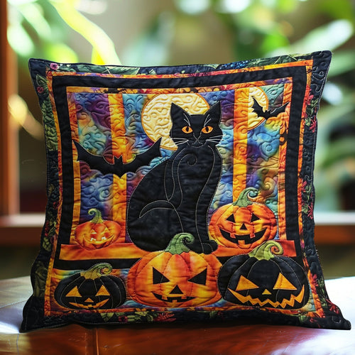 Halloween Mysteries WO1308019CL Quilt Pillow Case