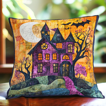 Halloween WO3107037CL Quilt Pillow Case