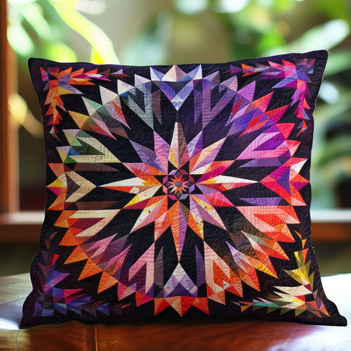 Native Horizon WO1608031CL Quilt Pillow Case