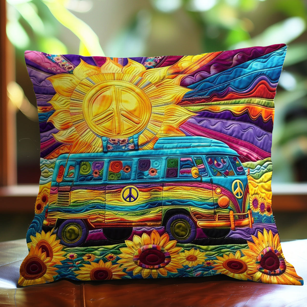 Sunshines WO1008043CL Quilt Pillow Case