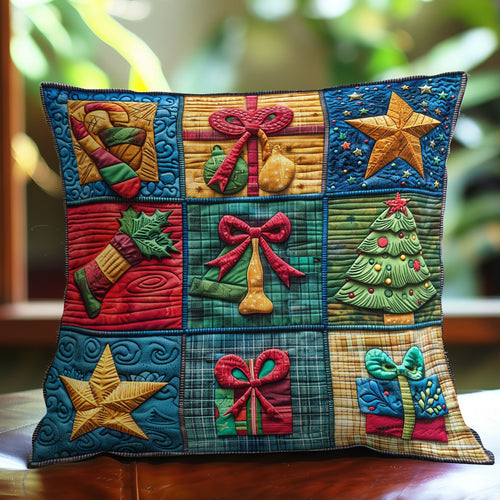 The Gift Of Joy WO1008035CL Quilt Pillow Case