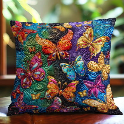 Wings Of Color WO2008002CL Quilt Pillow Case