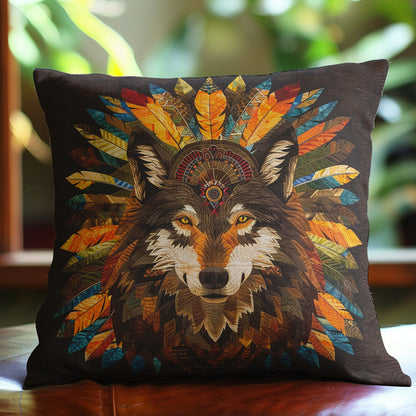 Wolf WO2507012CL Quilt Pillow Case