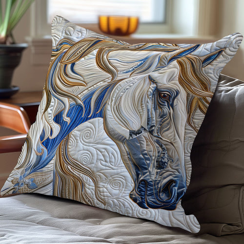 Blue Horse XR1607004CL Quilt Pillow Case